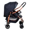 Conjunto Carrinho e Bebê Conforto Travel S Riok Burigotto - 7