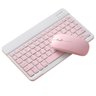 Kit Teclado + Mouse Xiaomi Mi Pad 5 Rosa Abnt 1 - 1