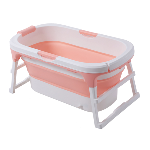 Banheira Ofurô Dobrável Grande 250 L