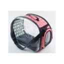 Ver imagem 3 de Bolsa De Transporte Para Pets Cachorro Cão e Gatos Caixa de Transporte - Rosa 42 cm