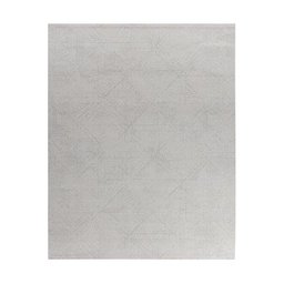 Tapete Turco Para Sala Magnifique 01 - 300 x 400 cm - Bege e Cinza Edantex - 5 Tapete Turco Para Sala Magnifique 01 - 300 x 400 cm - Bege e Cinza Edantex - 5