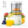 Espremedor Juice Citrus Automático USB - Sucos Frescos em Minutos Faça Sucos Rapidamente! - 4