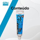 Ver imagem 4 de Kit 6 Adesivos Selante Pu 40 Bisnaga Plástica Unipega Branco 80g/50ml