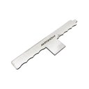 Ver imagem 1 de Chave para Abrir Barril de Chopp / Tipo S / com Alívio de Pressão