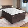 Colchão de Molas Ensacadas Com Pillow Top Ravena Queen 158cm - 4