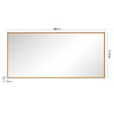 Ver imagem 3 de Penteadeira com Espelho 150cm Ananda CabeCasa MadeiraOriginals