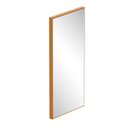 Ver imagem 3 de Espelho Decorativo Retangular 150x61cm Ananda CabeCasa MadeiraOriginals Marrom/Mel