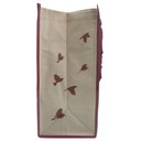 Ver imagem 6 de Bolsa Ecologica Reutilizavel Ecobag Kit 10 Unidades Compras Mercado Sacola de Ombro Alça Resistente 