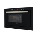 Ver imagem 6 de Forno Micro-ondas de Embutir 25l com Dourador Preto Fischer 220v