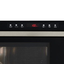 Ver imagem 7 de Forno Micro-ondas de Embutir 25l com Dourador Preto Fischer 220v