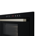 Ver imagem 5 de Forno Micro-ondas de Embutir 25l com Dourador Preto Fischer 220v