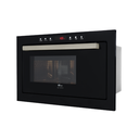 Ver imagem 4 de Forno Micro-ondas de Embutir 25l com Dourador Preto Fischer 220v
