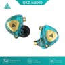 Fone Ouvido Qkz Zx3 Gamer Dj In Ear Retorno Palco Cabo - 5