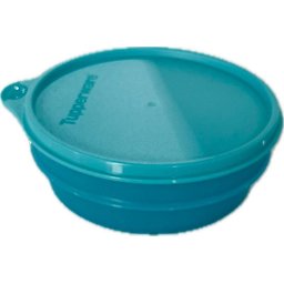 Tupperware Kit 3 Peças Tigela 2 Litros Potinho Freezer 300ml e Potinho Verde Água Kit 3 Peças Tigela - 3