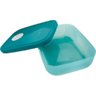Tupperware Kit 3 Peças Tigela 2 Litros Potinho Freezer 300ml e Potinho Verde Água Kit 3 Peças Tigela - 4