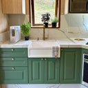 Ver imagem 5 de Cuba Cozinha Farm Sink Quadratta 55 cm Estilo Fazenda Avental