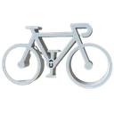 Ver imagem 1 de Bicicleta Alta Performance Quartzo White Polido - G