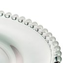 Ver imagem 4 de Jogo 6 Sousplat de Cristal Pearl Verde Wolff