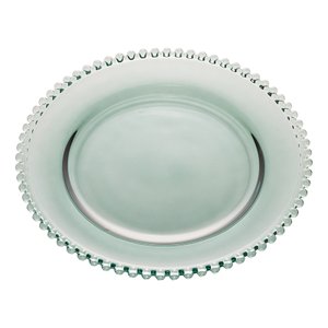 JOGO 6 SOUSPLAT DE CRISTAL PEARL VERDE Wolff