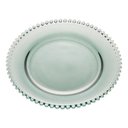 Ver imagem 1 de Jogo 6 Sousplat de Cristal Pearl Verde Wolff