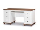 Ver imagem 1 de Escrivaninha Linz 6 Gavetas 80 X 176 X 50 Cm (a X L X P)