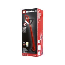 Kit Aparador de Grama a Bateria Gc-ct 18/24 Li P com Bateria Power-x-change 18v 2,5 Ah Li Einhell - 10