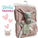 Ver imagem 3 de Manta com Naninha Tam Unico