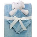 Ver imagem 7 de Manta com Naninha Tam Unico