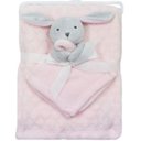 Ver imagem 1 de Manta com Naninha Tam Unico