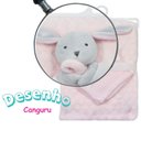 Ver imagem 5 de Manta com Naninha Tam Unico