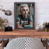 Quadro Decorativo Moderno Art Pop Albert Einsten Elon Musk - 3