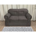 Ver imagem 3 de Sofá 2 e 3 Lugares Marrom 609 Viena