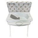 Ver imagem 2 de Banheira de Bebê Plástica Galzerano Classic 7045 com Trocador e Suporte Real
