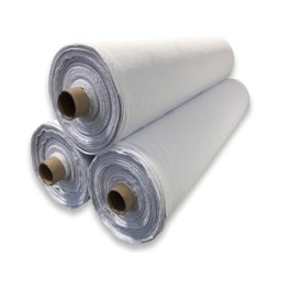 Tecido Alvejado Pé de Galinha Pano de Prato, Rolo 10 M - 2