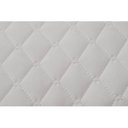 Ver imagem 3 de Cama Box Base Casal ClickBox Bordado White (138x188x28) - Herval