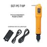 Parafusadeira Elétrica Parada Automatica Push-start Brushless (0,2 a 0,98 Nm) C/ Fonte - Sgt-pe-t10p - 2