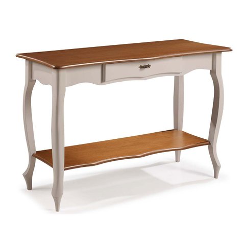 Aparador Linz Pés Luis Xv e Prateleira 76 X 115 X 40 Cm (a X L X P)