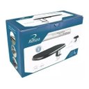 Ver imagem 7 de Kit 2 Apoios Ergonômico para Antebraço Magnético Preto - 000032