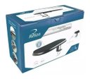 Ver imagem 7 de Kit 2 Apoios Ergonômico para Antebraço Magnético Preto - 000032