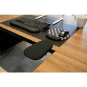 Ver imagem 6 de Kit 2 Apoios Ergonômico para Antebraço Magnético Preto - 000032