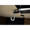 Ver imagem 4 de Kit 2 Apoios Ergonômico para Antebraço Magnético Preto - 000032