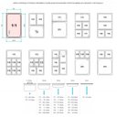 Ver imagem 2 de Tampa de Cuba Gastronômica Inox Gn - 1/2