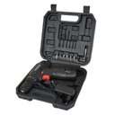 Ver imagem 2 de Parafusadeira e Furadeira de Impacto a Bateria 3/8"/10mm - Sgt-7100 Sigma Tools
