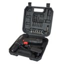Ver imagem 2 de Parafusadeira e Furadeira de Impacto a Bateria 3/8" / 10mm - Sgt-7100