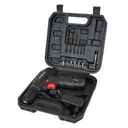 Parafusadeira e Furadeira de Impacto a Bateria 3/8" / 10mm - Sgt-7100 - 2