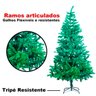 Árvore de Natal Premium Pinheiro Verde 1.80 de Altura - 5