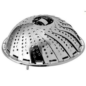 Cesto de Cozimento a Vapor Inox