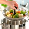 Cesto de Cozimento a Vapor Inox - 4