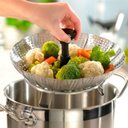 Ver imagem 4 de Cesto de Cozimento a Vapor Inox