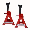 Ver imagem 1 de Kit 2 Cavaletes Automotivos 3 Toneladas